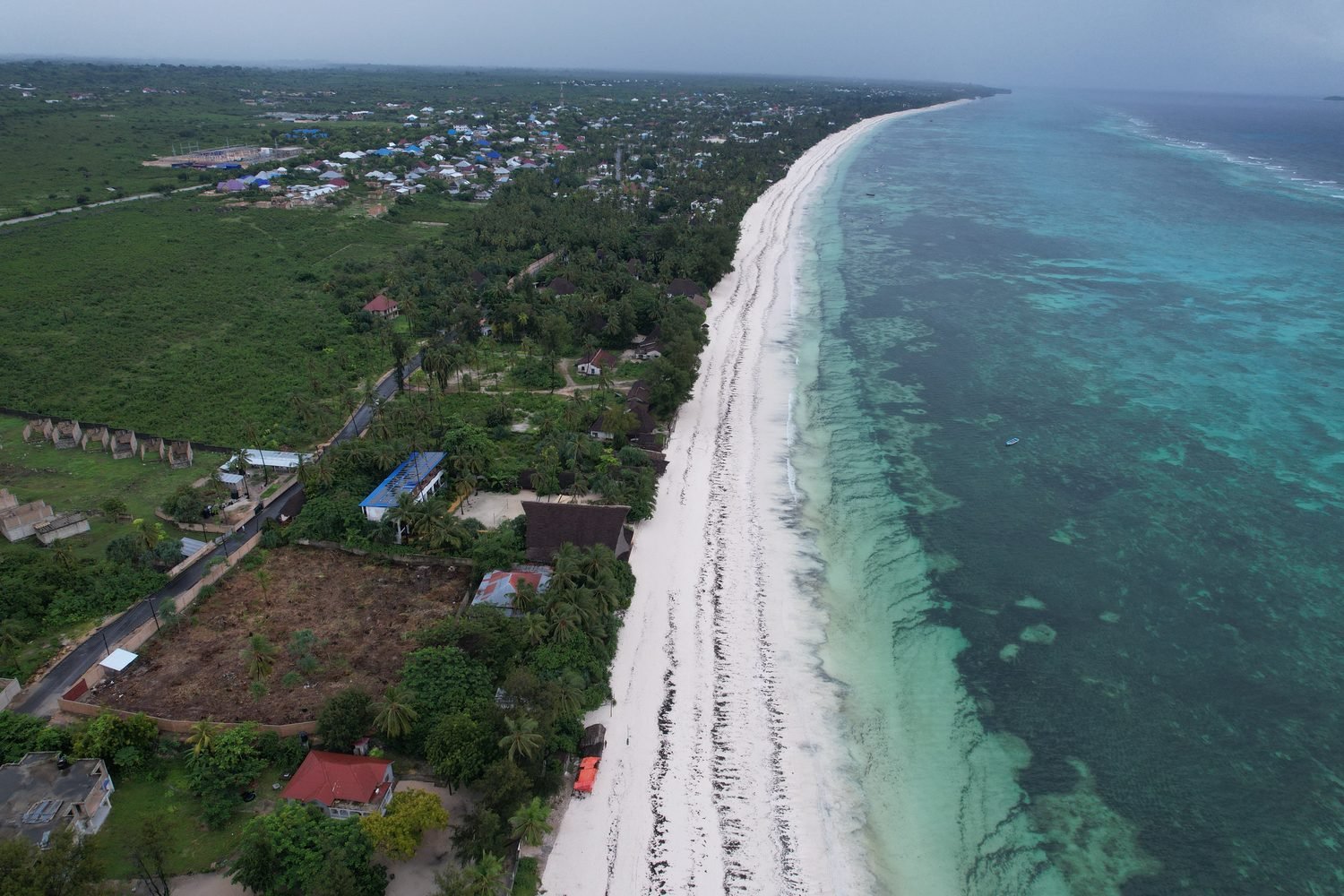 Michamvi Beachfront Estate — view 2