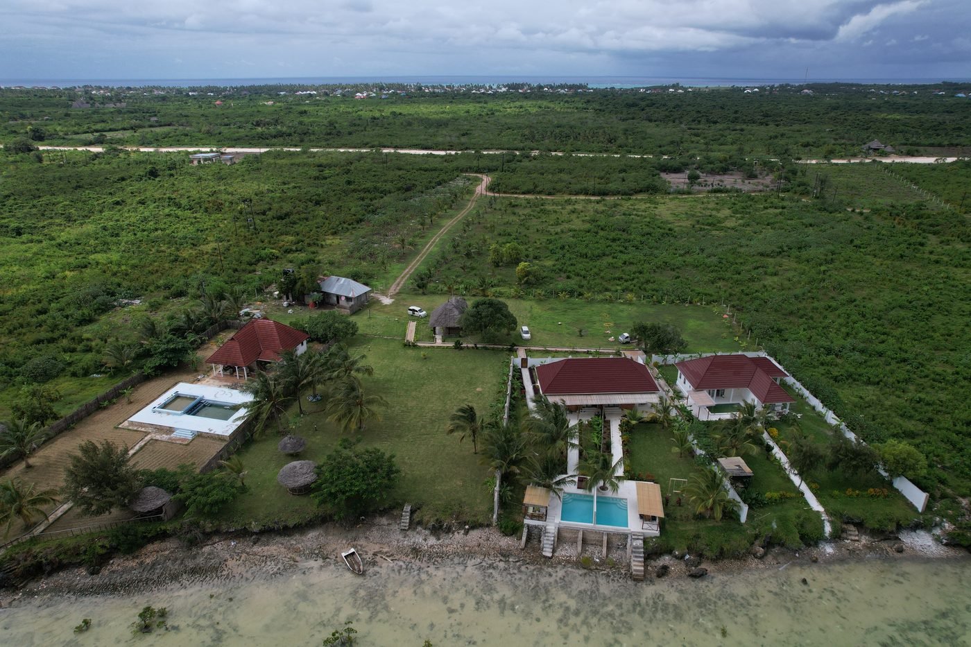 Michamvi Beachfront Estate — photo 3