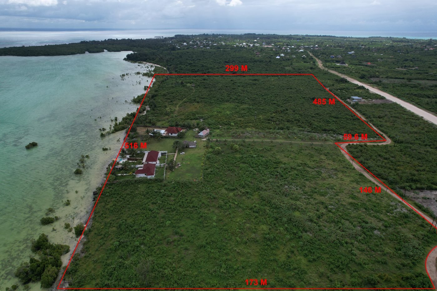 Michamvi Beachfront Estate — photo 4