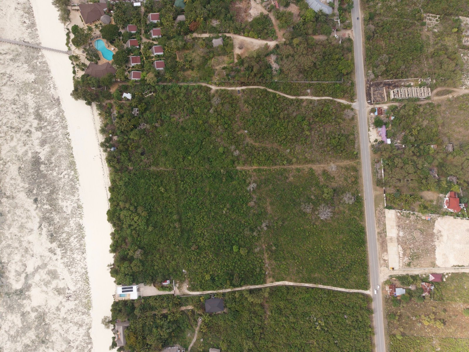 Jambiani Site - Drone preview 0518