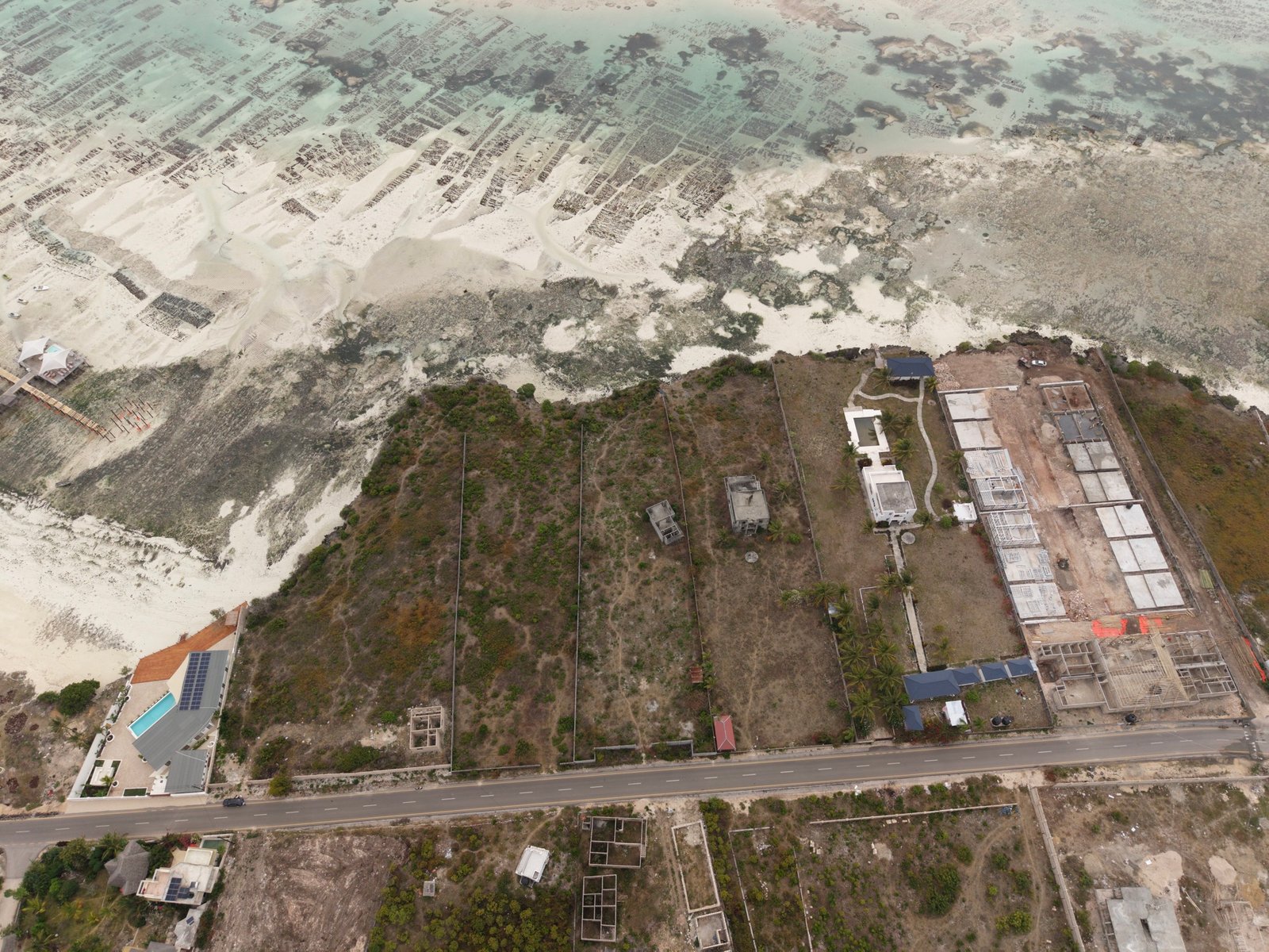 Shinuna Coastal Sites - Shoreline access